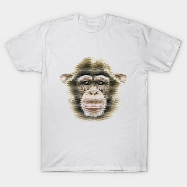 World Orangutan Day T-Shirt by hcreativeart